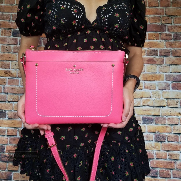 Kate spade Thompson Street Tatum flamingo bag - Picture 5 of 6